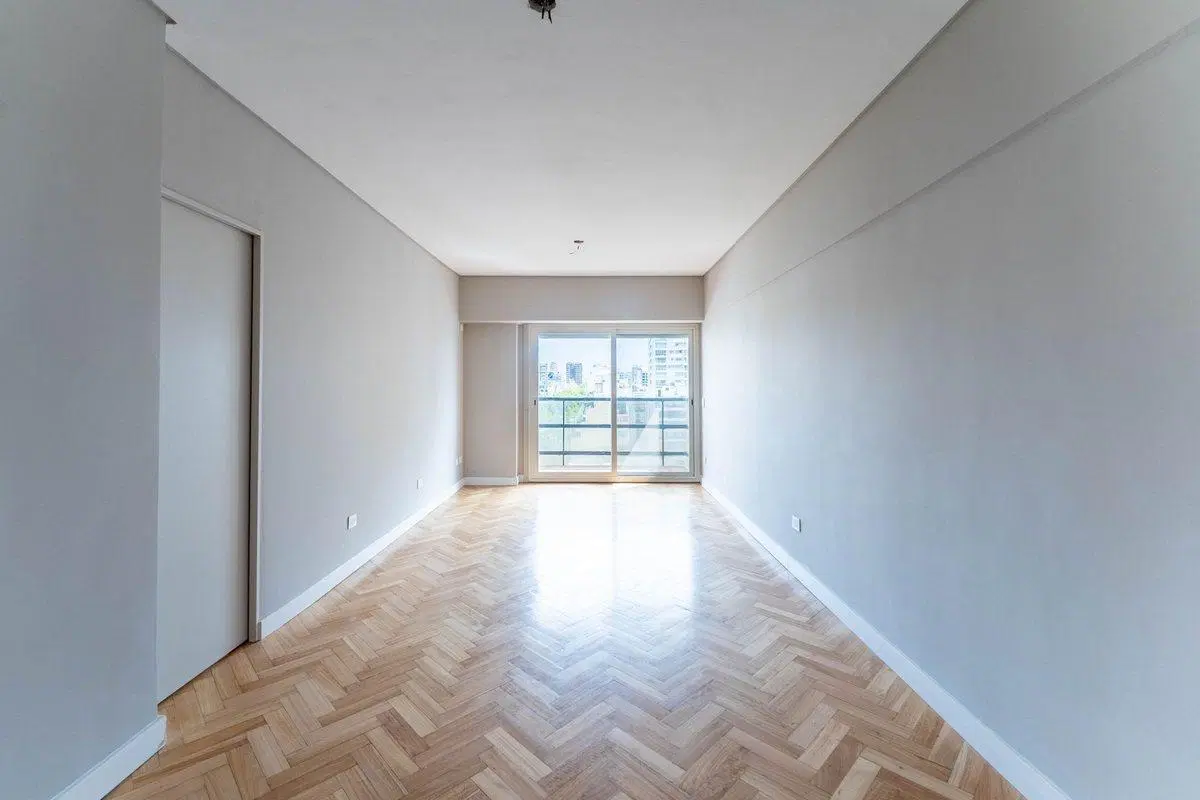 Departamento 3 ambientes reciclado Belgrano financ 4