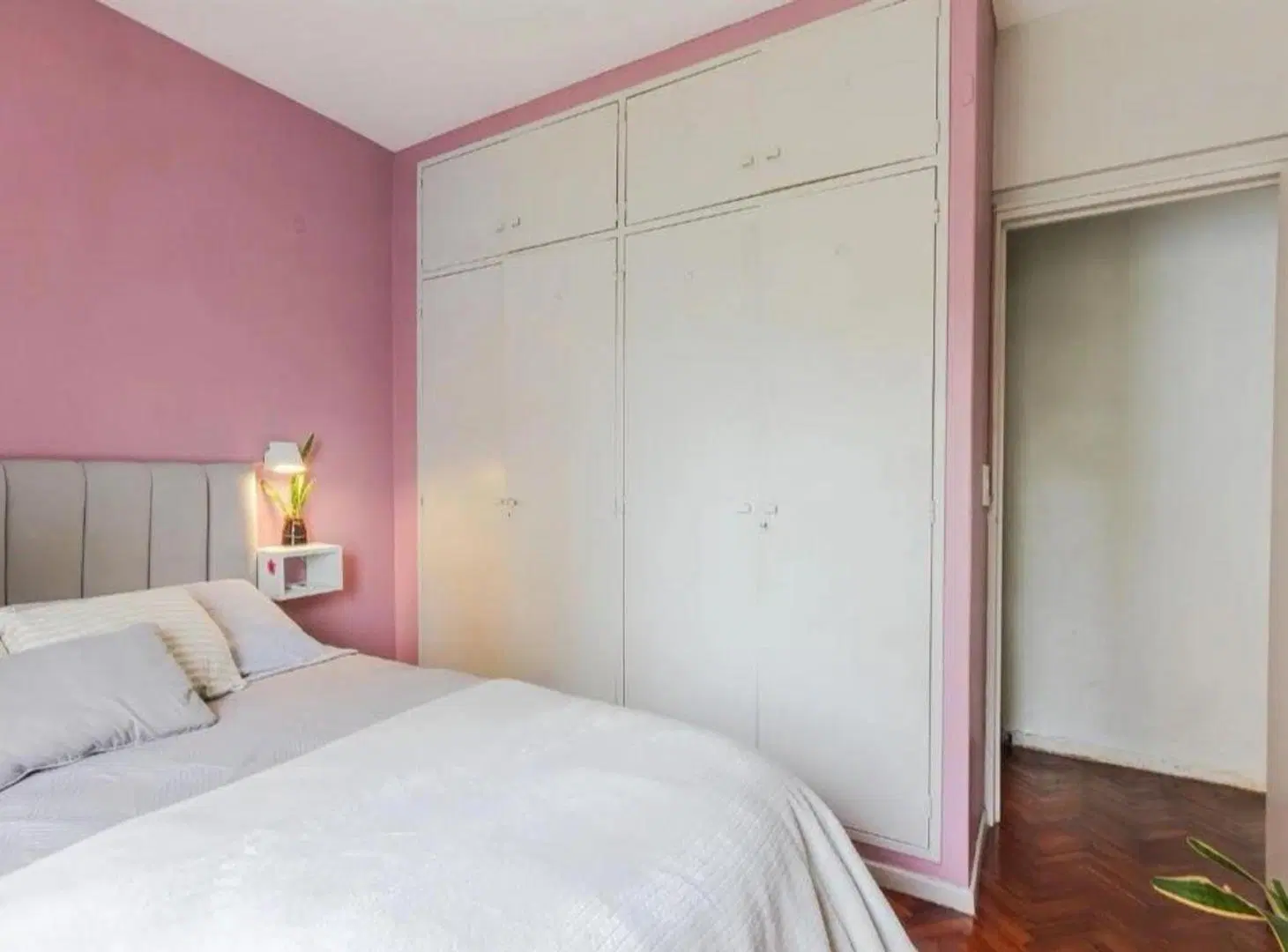Departamento 3 amb en venta en Colegiales luminoso 3