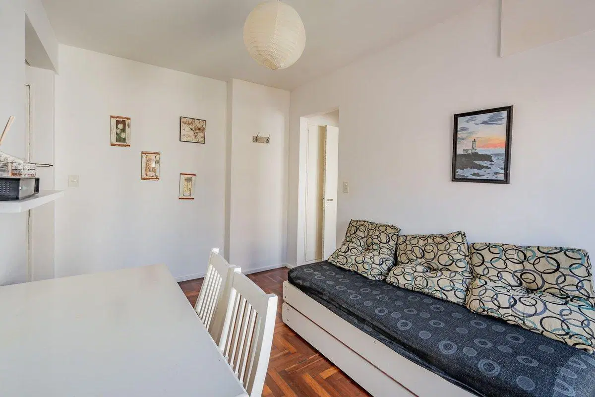 VENTA DEPTO 2 AMB-IDEAL INVERSOR-HOSPITAL ITALIANO 3