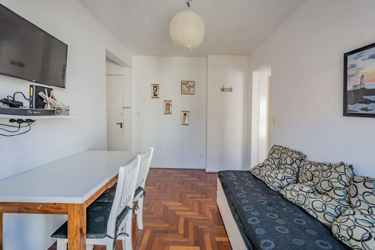 VENTA DEPTO 2 AMB-IDEAL INVERSOR-HOSPITAL ITALIANO 5