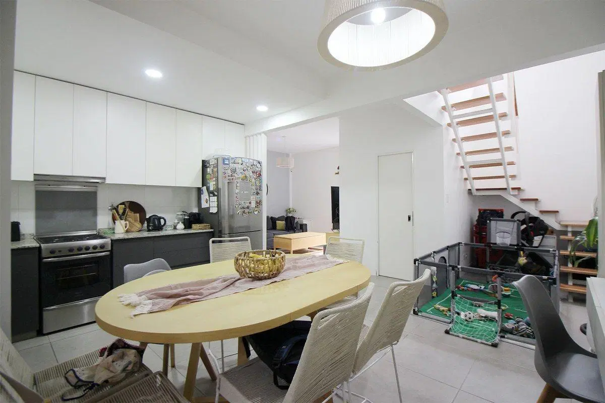 PH 3 AMB AL FRENTE EN VENTA – VILLA SARMIENTO 3