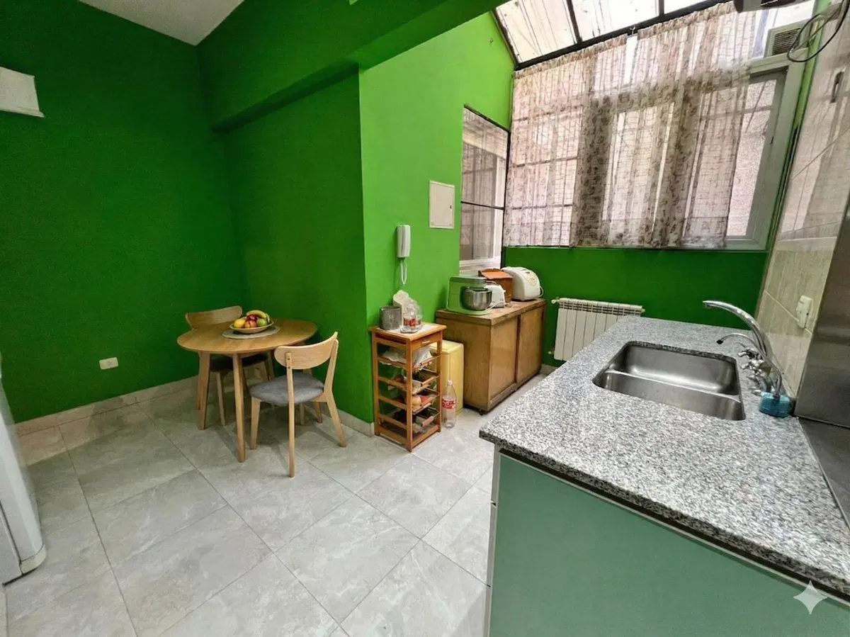 VENTA 3 AMB + DEPENDENCIA | 96m² 5