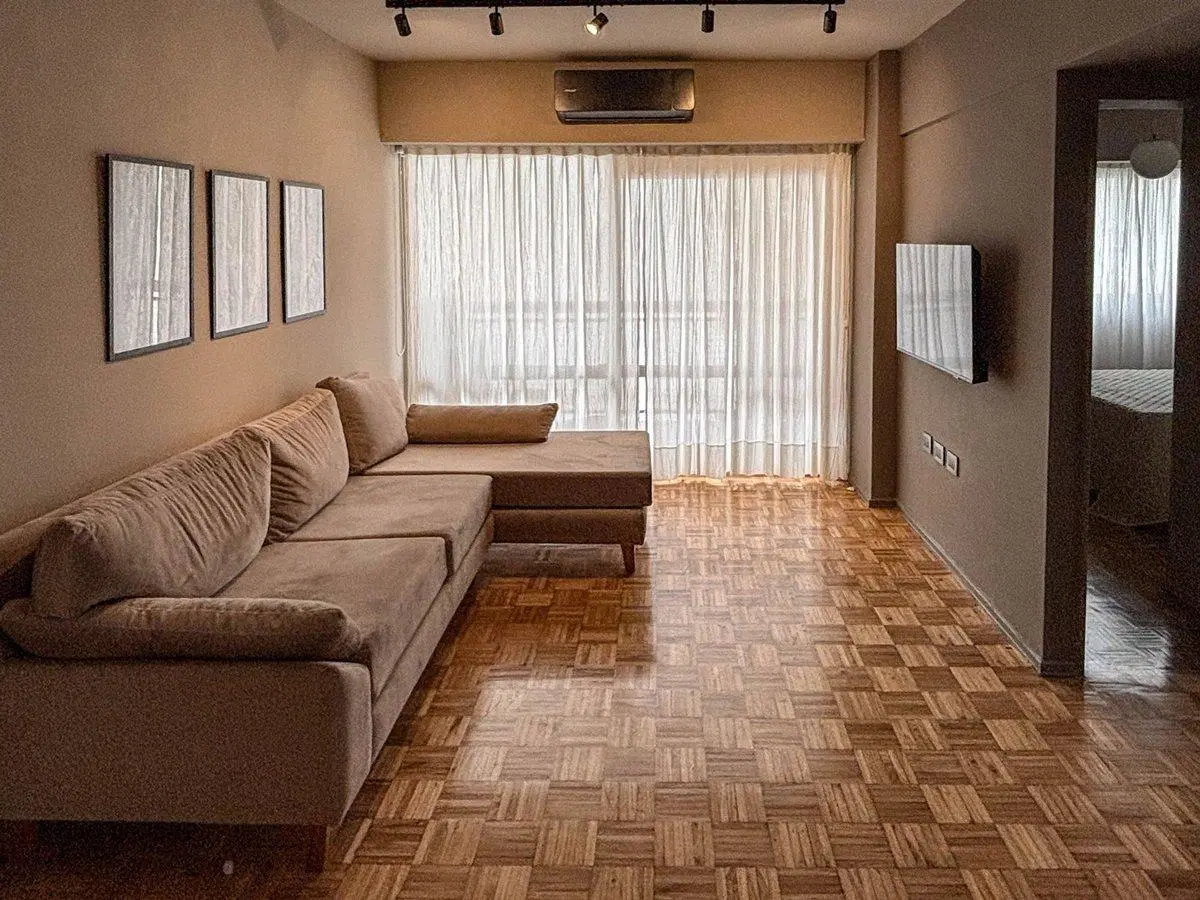 Palermo Soho 2 amb impecable con balcón todo nuevo 4