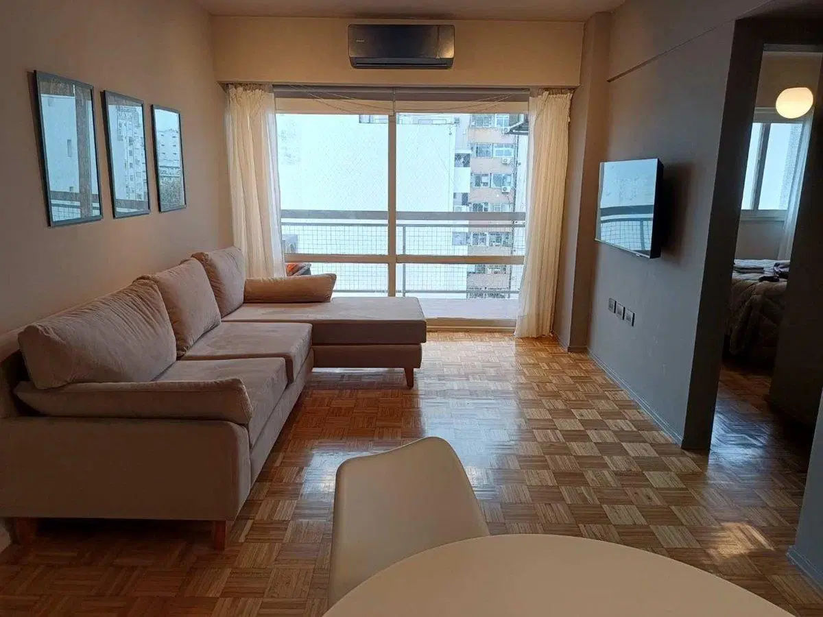 Palermo Soho 2 amb impecable con balcón todo nuevo 3