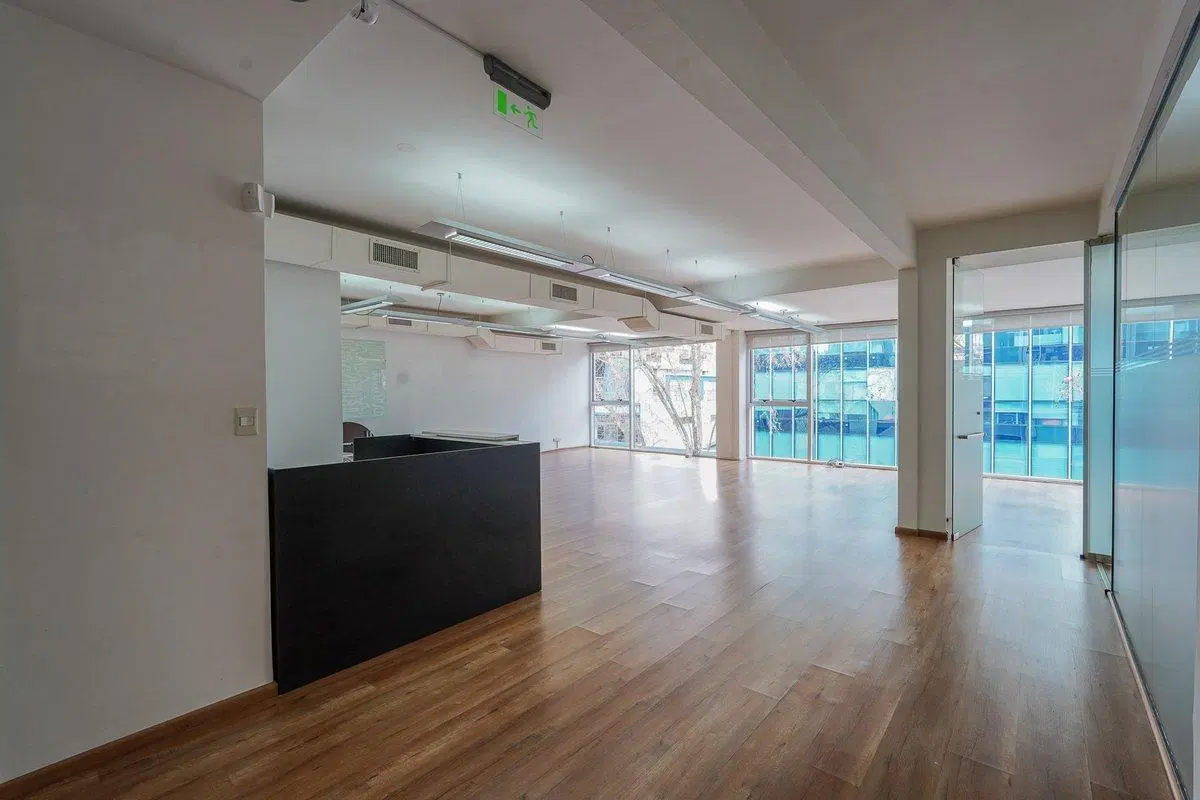 OFICINA PREMIUM AMENITIES CORPORATIVOS 3 COCHERAS 2
