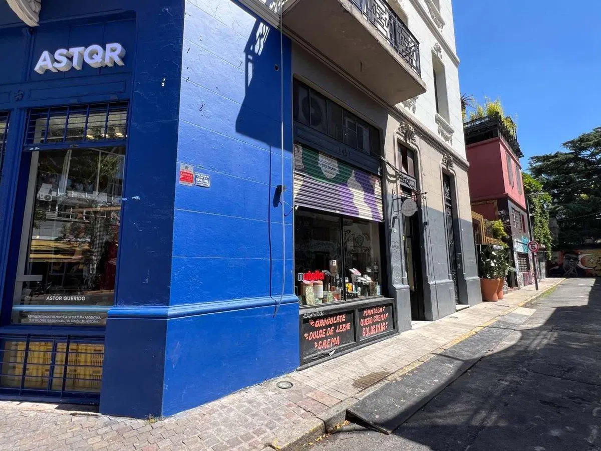 ALQUILER EXCELENTE LOCAL COMERCIAL PLAZA SERRANO 4