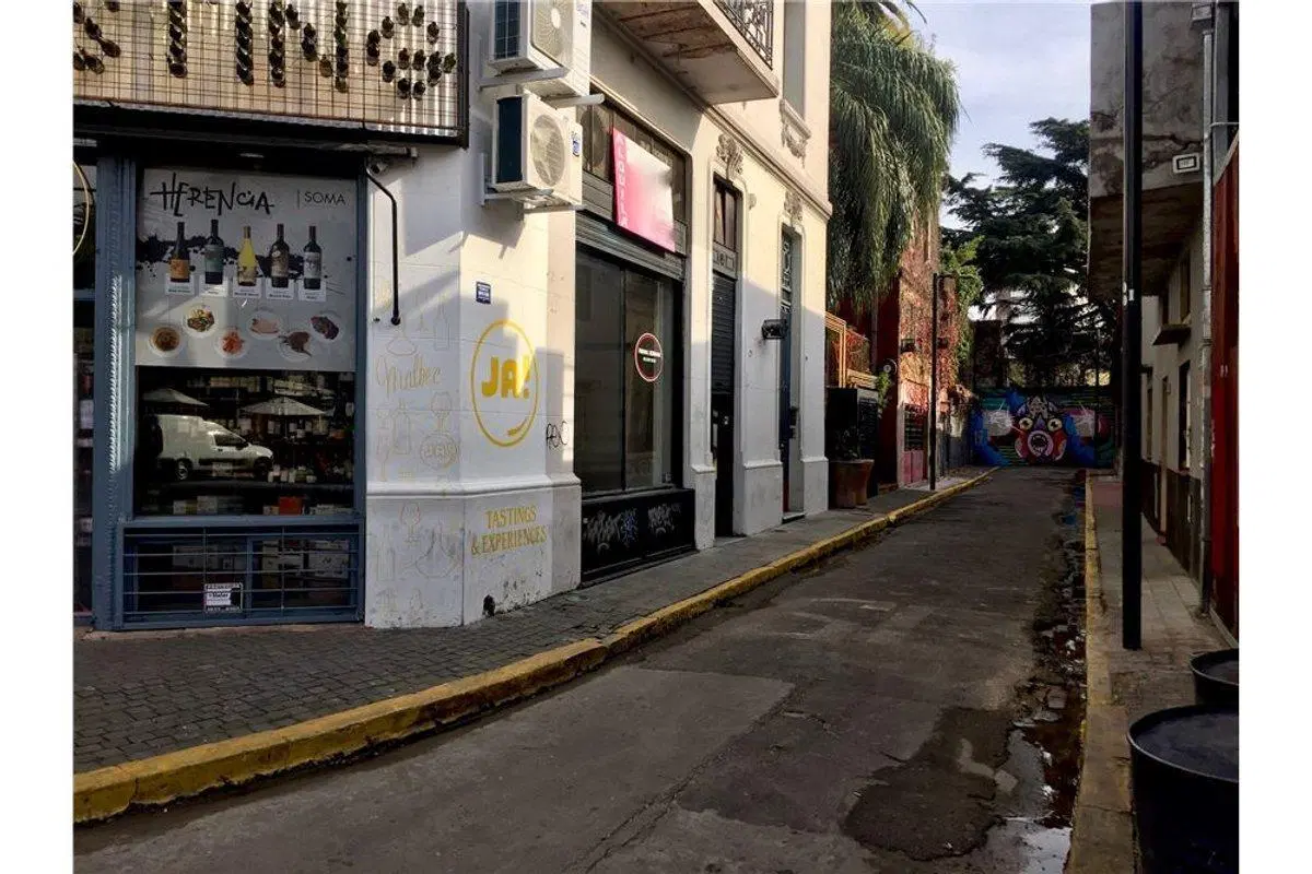 ALQUILER EXCELENTE LOCAL COMERCIAL PLAZA SERRANO 3