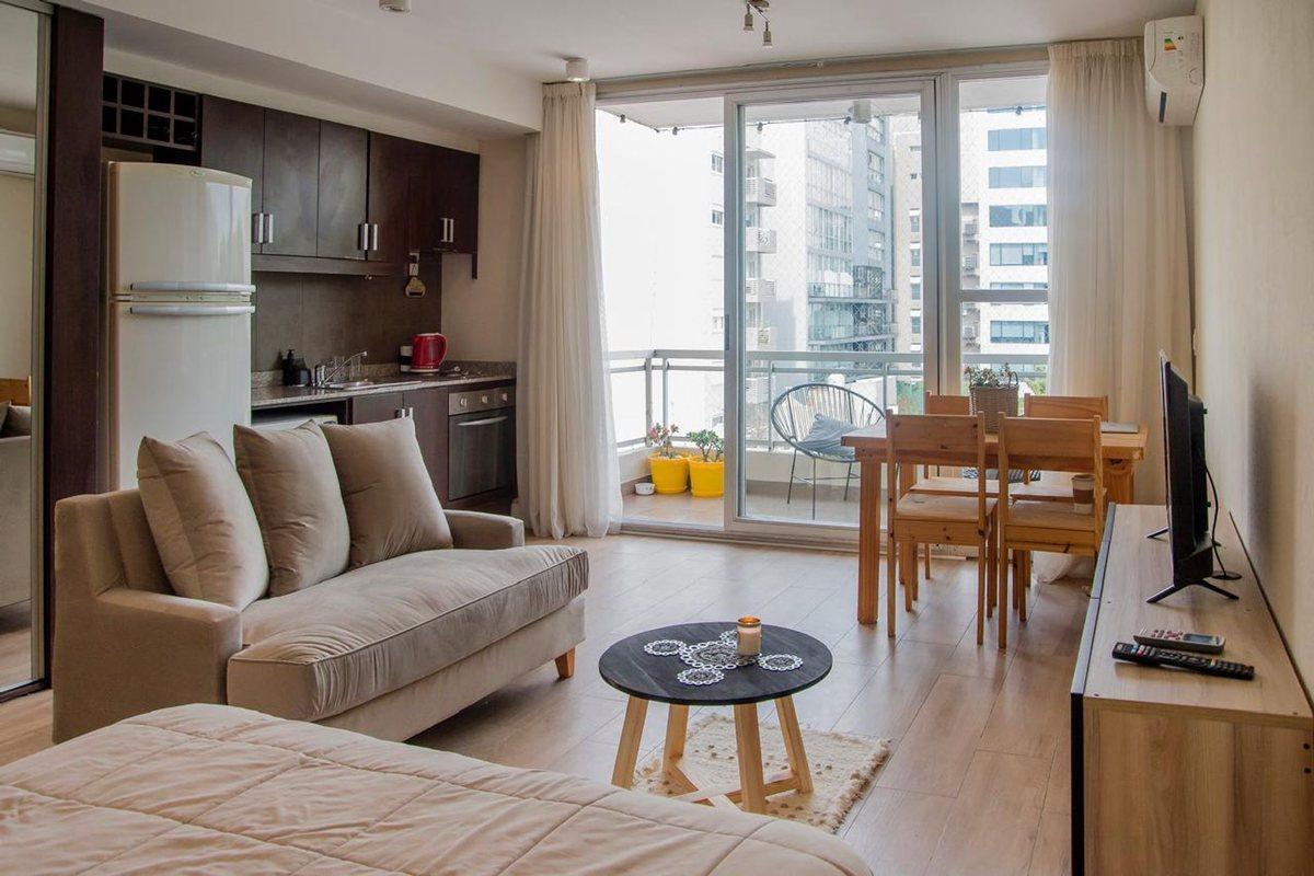 Foto de VENTA //DEPTO 37 M2-BALCÓN / PISCINA. PALERMO H, imagen 1