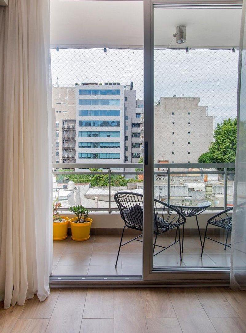 Foto de VENTA //DEPTO 37 M2-BALCÓN / PISCINA. PALERMO H, imagen 5