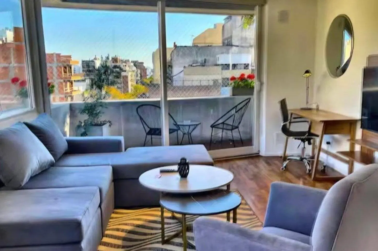VENTA TRIPLEX C COCHERA Y TERRAZA EN BELGRANO 2
