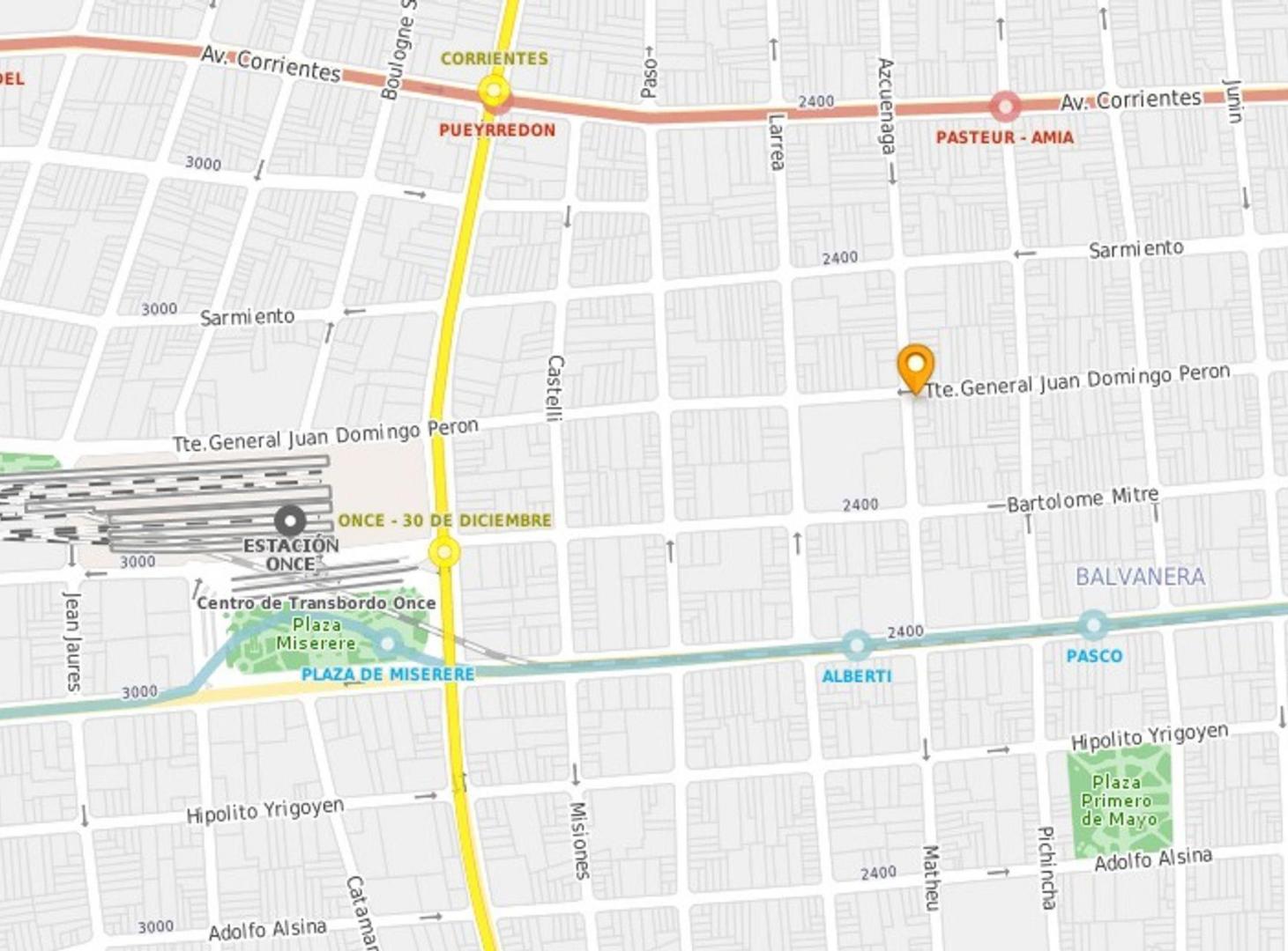 Foto de Venta Cochera Cubierta Fija - Balvanera/ Once, imagen 5