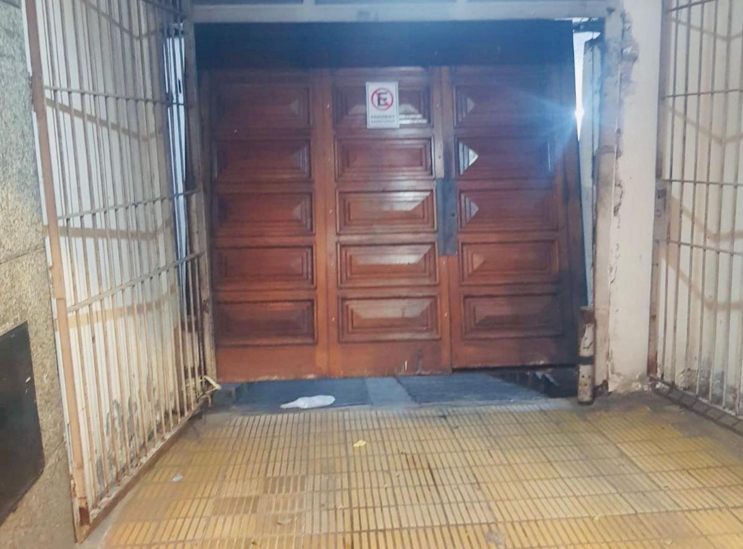 Venta Cochera Cubierta Fija - Balvanera/ Once