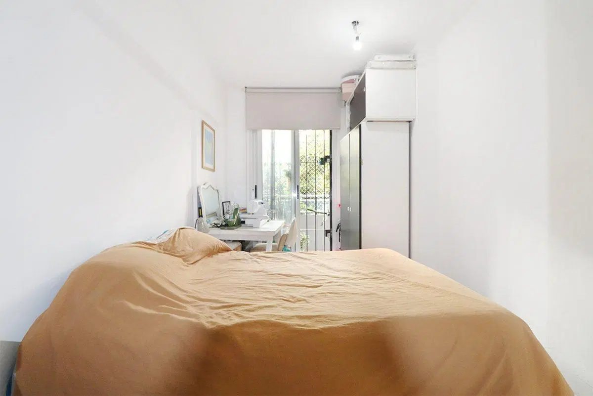 HERMOSO MONOAMBIENTE CON SUBDIVISION Y BALCON. 4