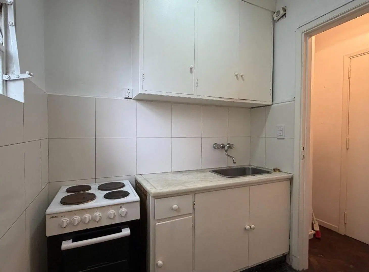 VENTA 2 AMBIENTES BAJO BELGRANO con GRAN JARDIN 4