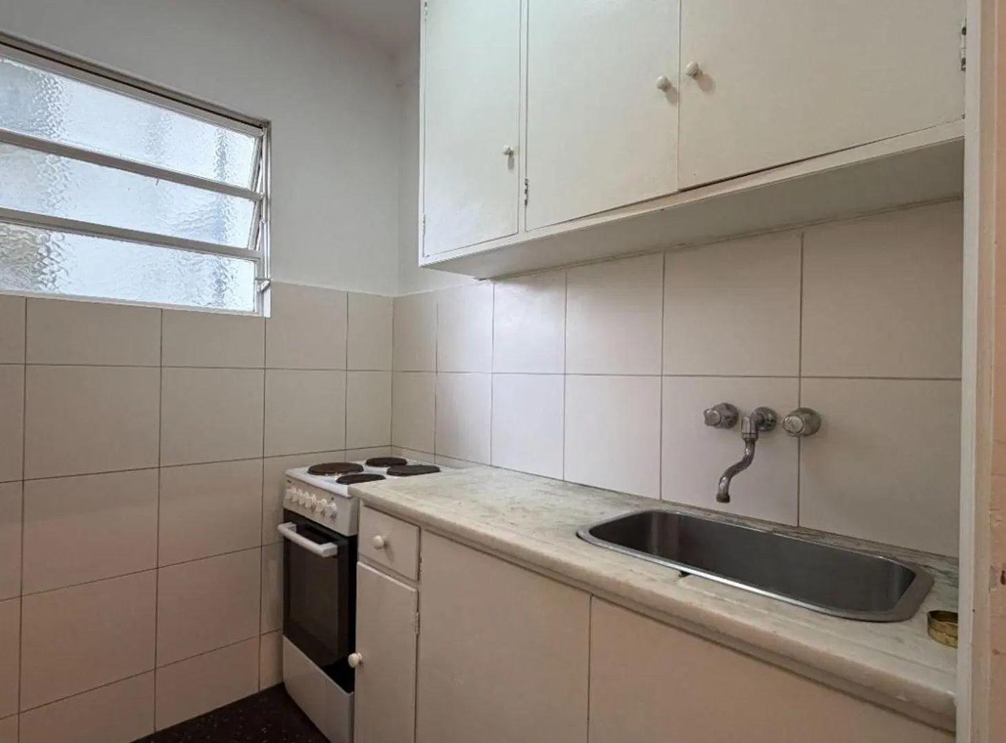 VENTA 2 AMBIENTES BAJO BELGRANO con GRAN JARDIN 2