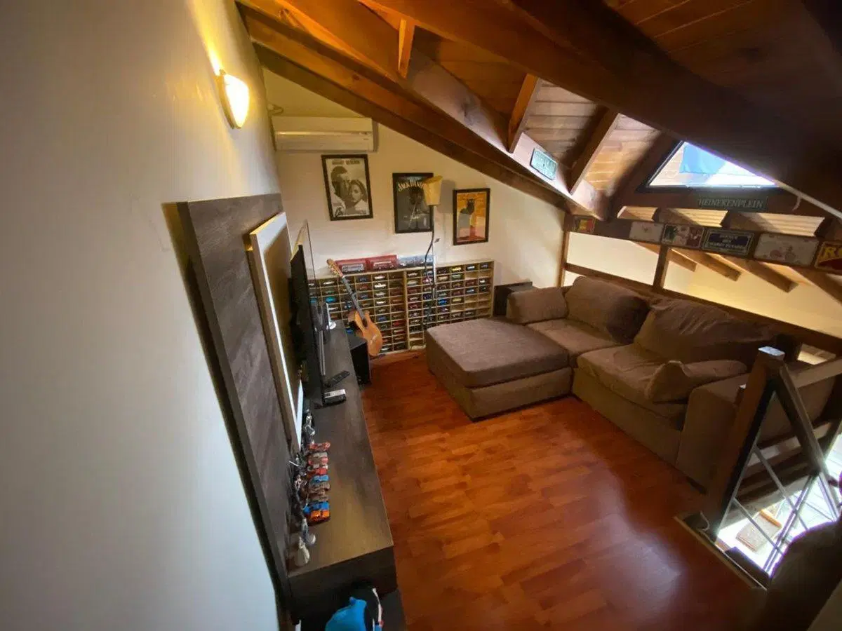 Venta 2 Dormitorios, Balcón y Cochera. Avell Ctro 3