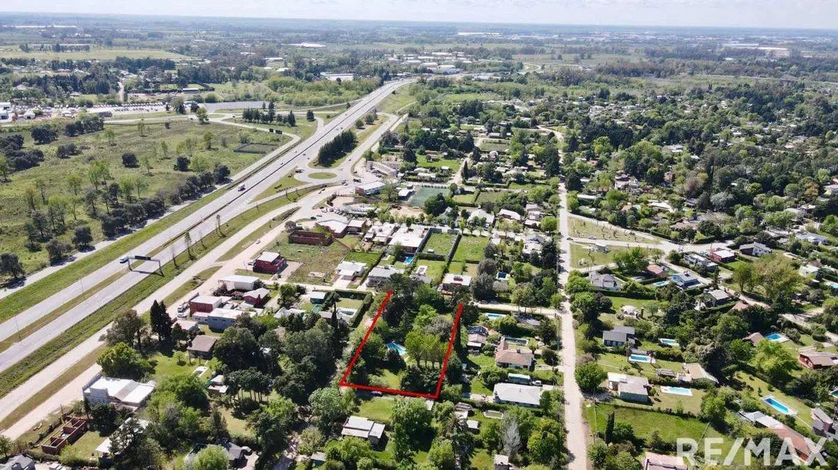 VENTA LOTE PARQUE SAKURA 4