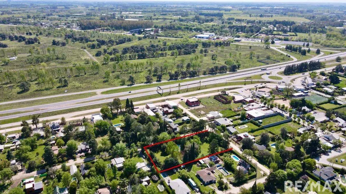 VENTA LOTE PARQUE SAKURA 5