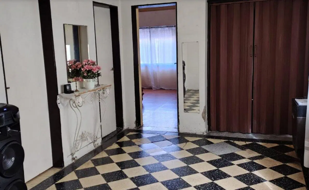 Venta San Martin con Jardin y cochera 2