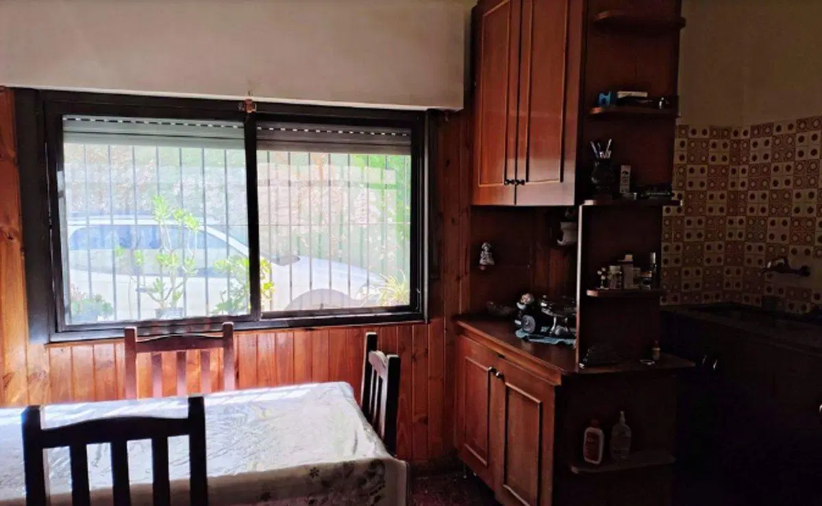 Venta San Martin con Jardin y cochera 3