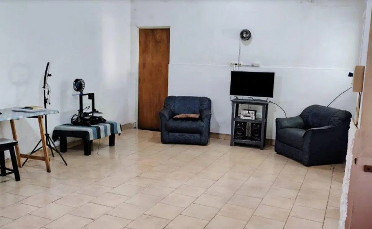 Venta San Martin con Jardin y cochera 4