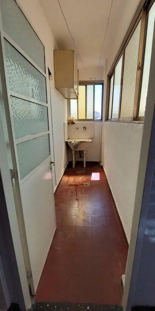 VENTA HAEDO 2 dorm. Lavadero, Balcón y Terraza 3