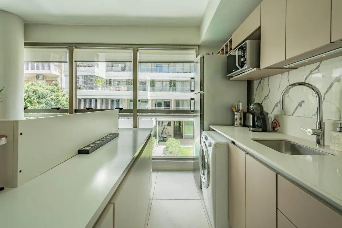 VENTA DEPTO 2 AMB FULL AMENITIES BELGRANO R 5
