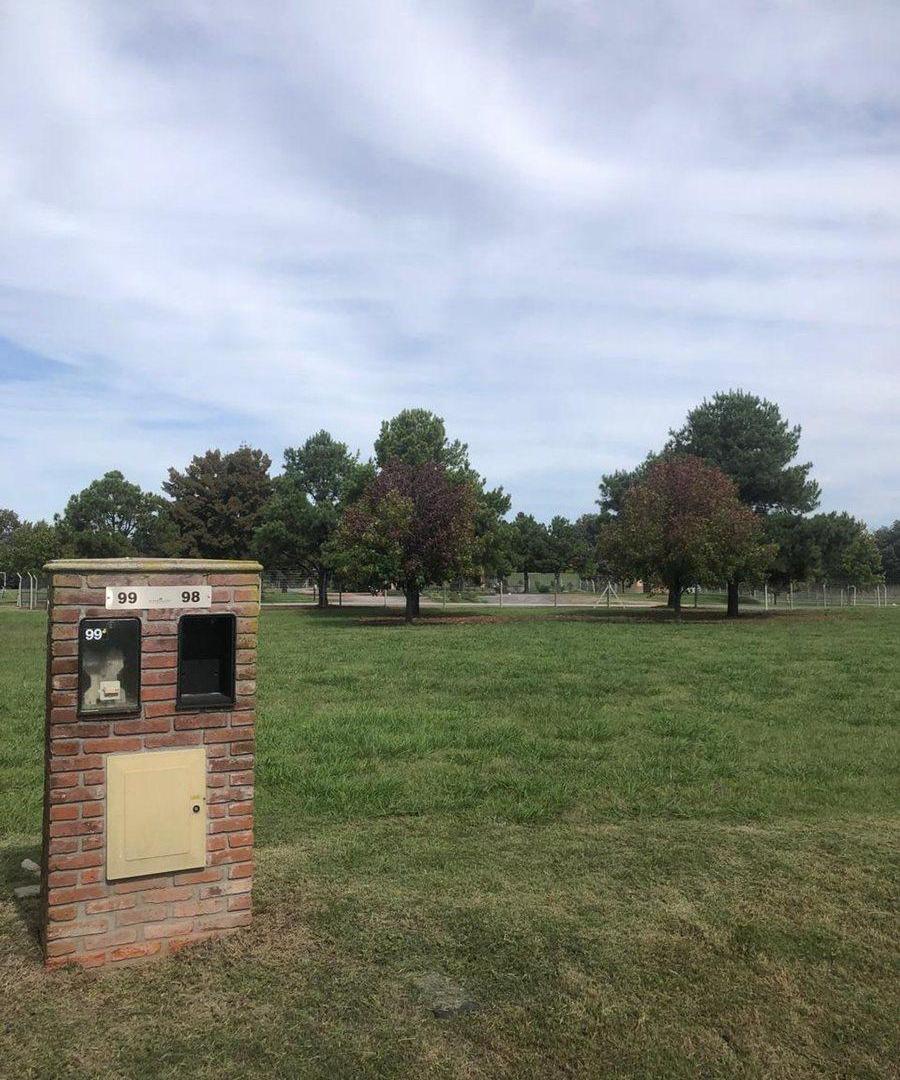 LOTE 1035 M2-AREA 1 -MIRABOSQUES- A MTS ACC PPAL