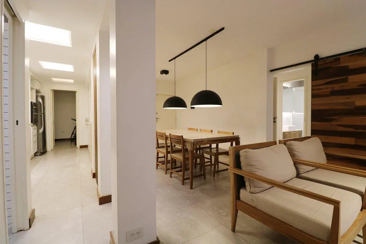 Venta 2/3 Ambientes con Patio y Parrilla - Palermo 4