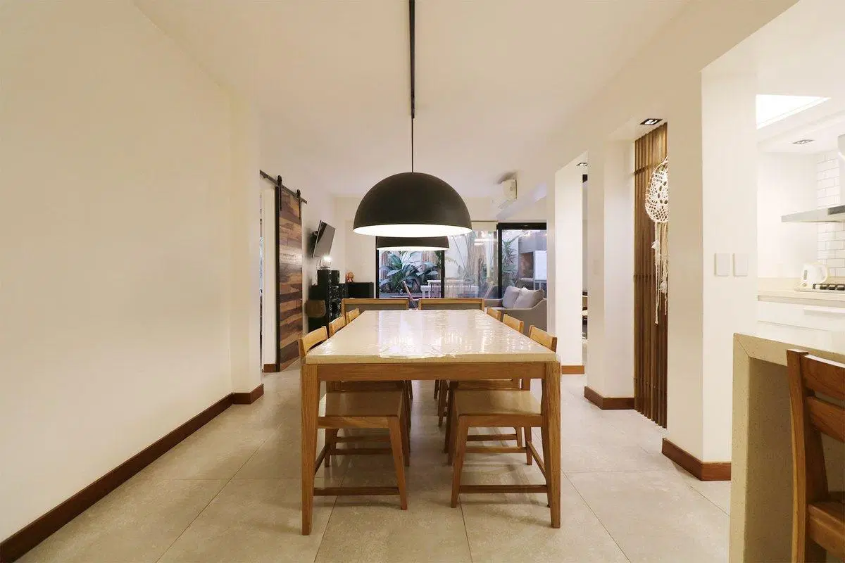 Venta 2/3 Ambientes con Patio y Parrilla - Palermo 3