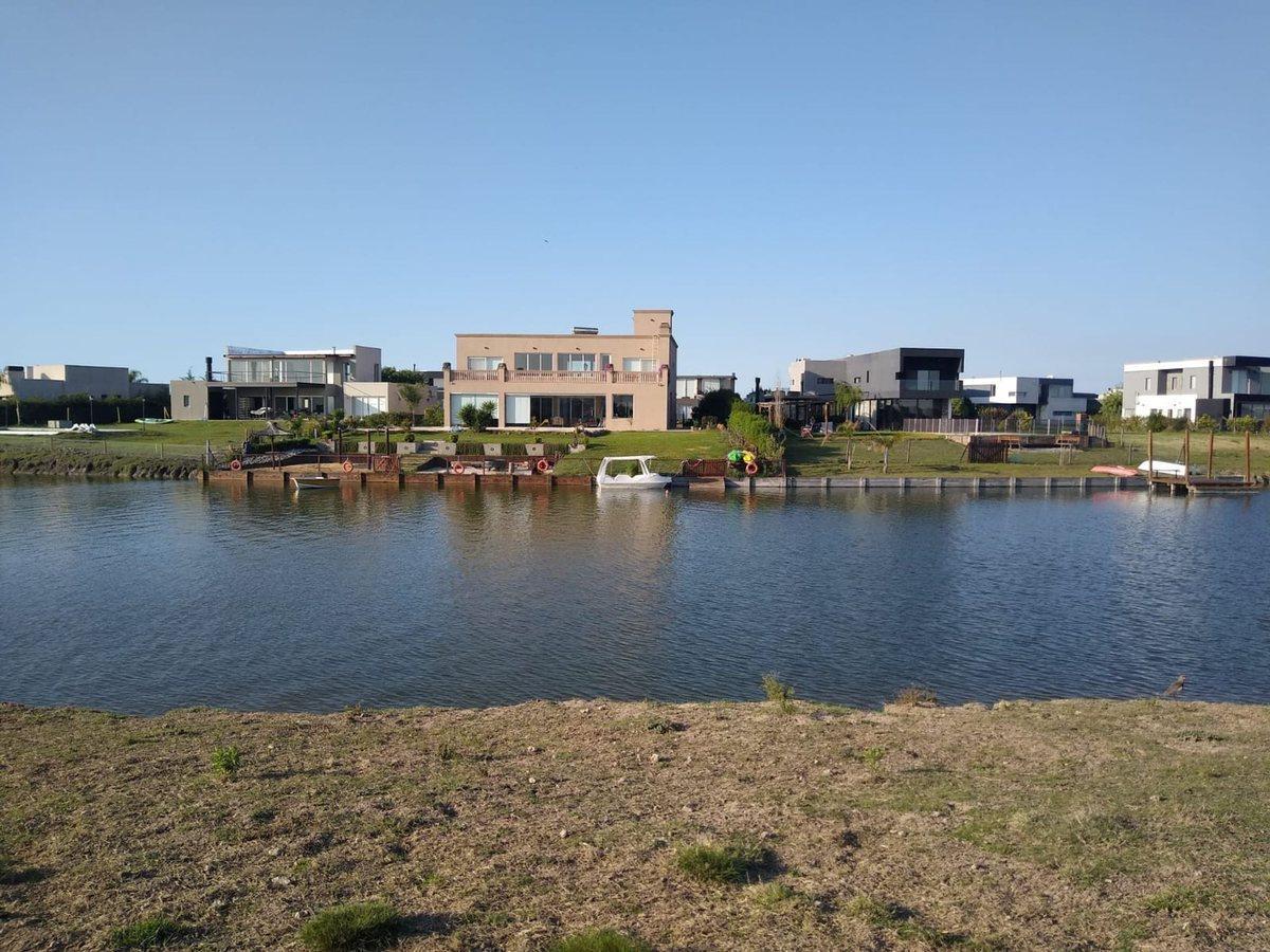 Hermoso Lote a la Laguan en San Sebastian, Escobar