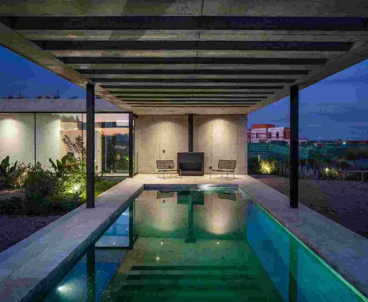 VENTA DE CASA DE CATEGORÍA Y DISEÑO EN COSTAS 4