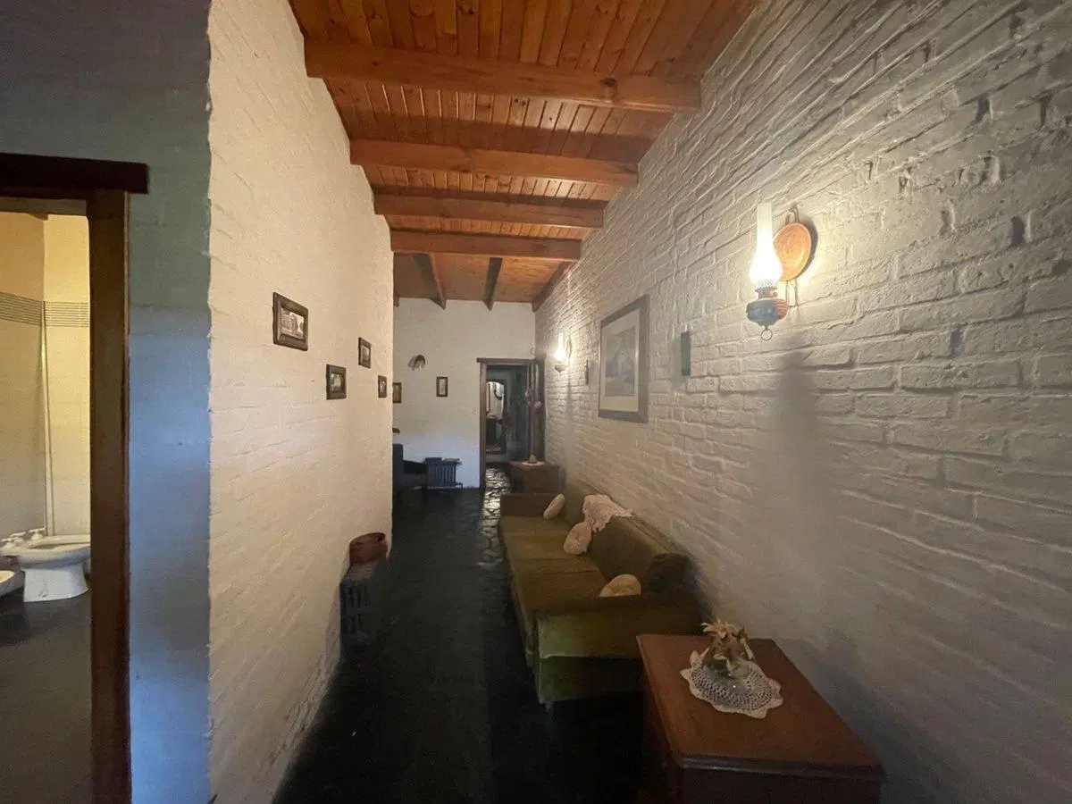 Alquiler chacra con chalet y área para producción 2
