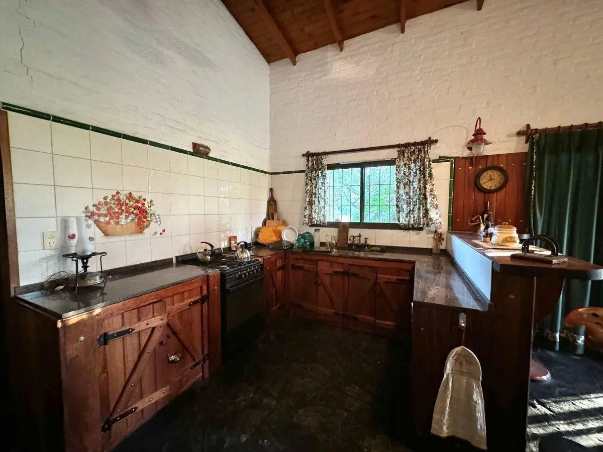 Alquiler chacra con chalet y área para producción 4
