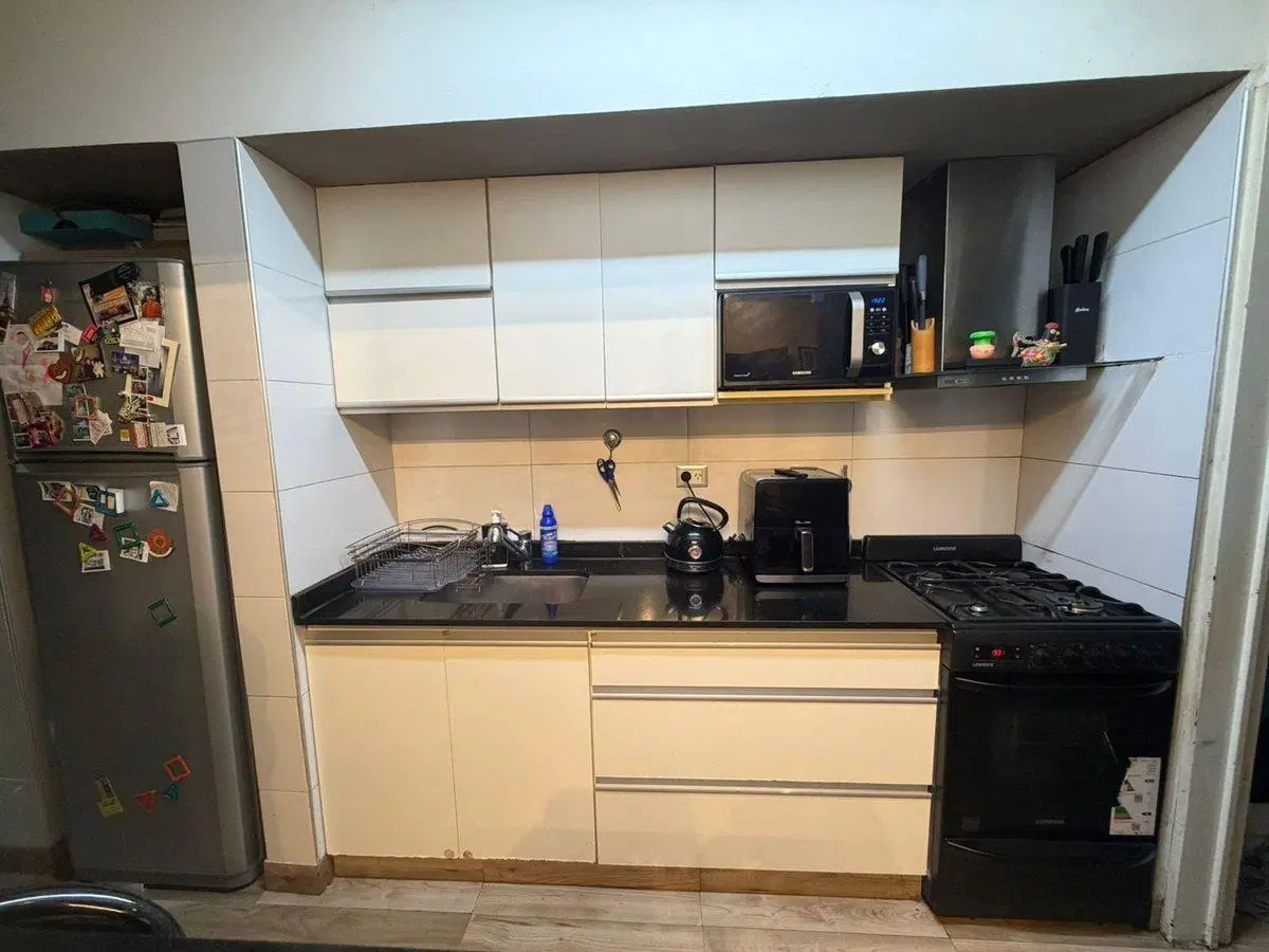 Depto 3 amb en venta belgrano con patio y balcon 3