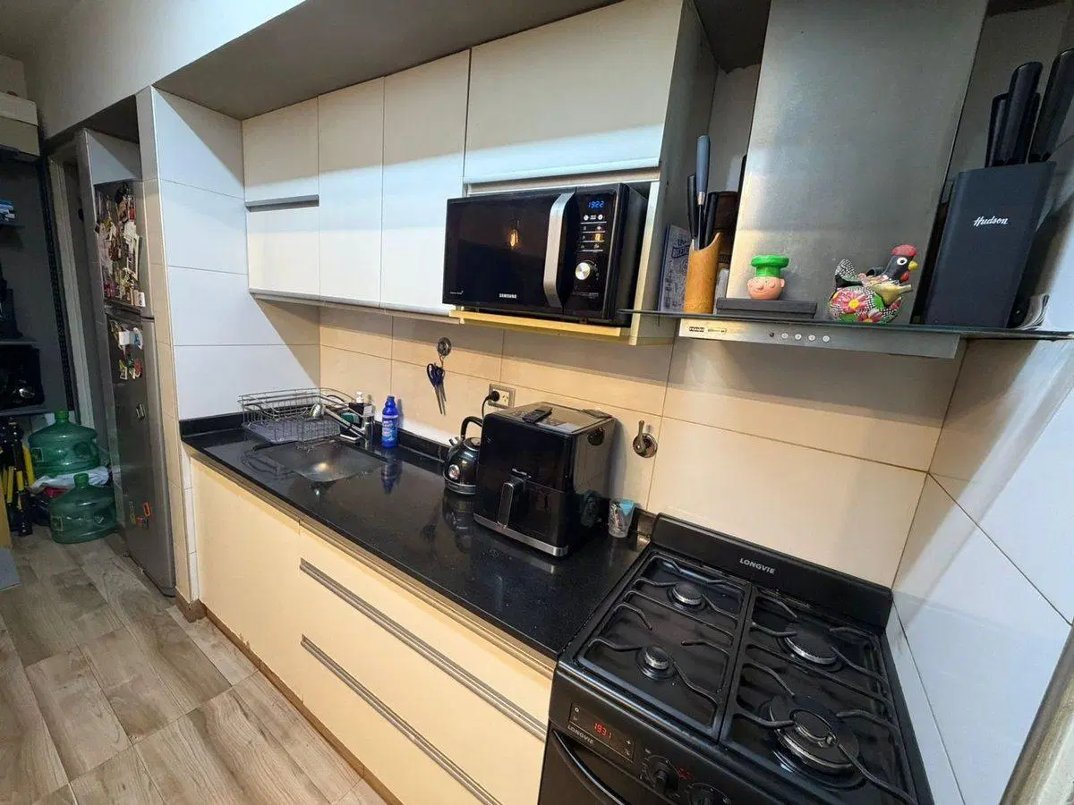 Depto 3 amb en venta belgrano con patio y balcon 4
