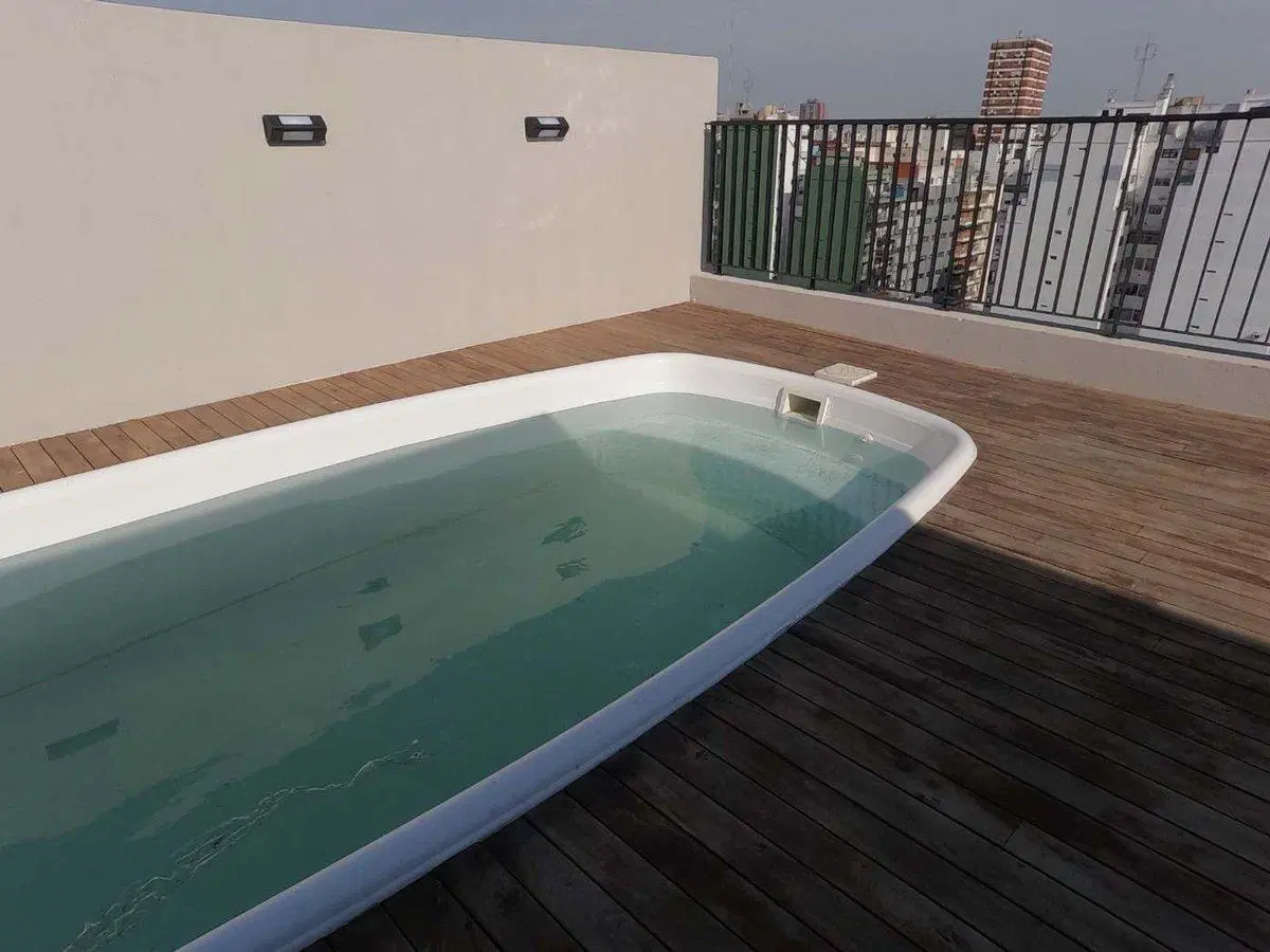 MONOAMBIENTE A ESTRENAR APTO PROFESIONAL 3