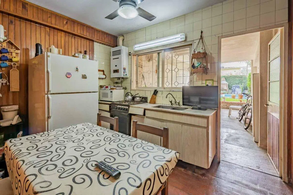 DUPLEX 3 DORMIS - OLIVOS - MUY CERCA AV MAIPU 3