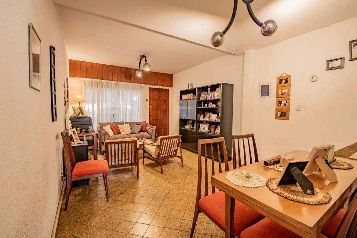 DUPLEX 3 DORMIS - OLIVOS - MUY CERCA AV MAIPU 8