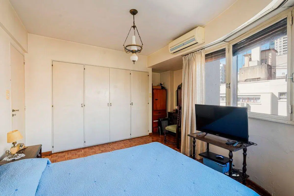 VENTA DEPARTAMENTO 4 AMBIENTES CON DEP ALTOPALERMO 3