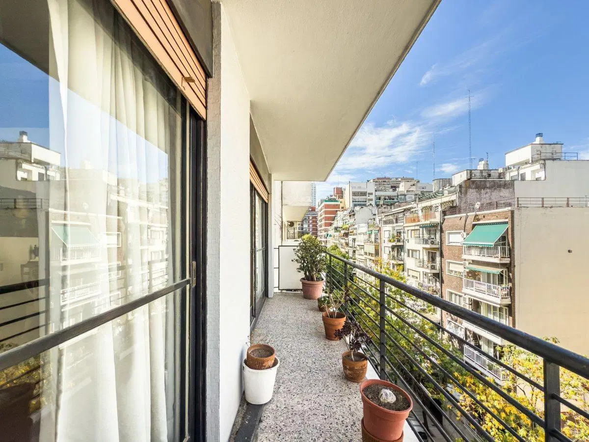 VENTA DEPARTAMENTO 4 AMBIENTES CON DEP ALTOPALERMO 5