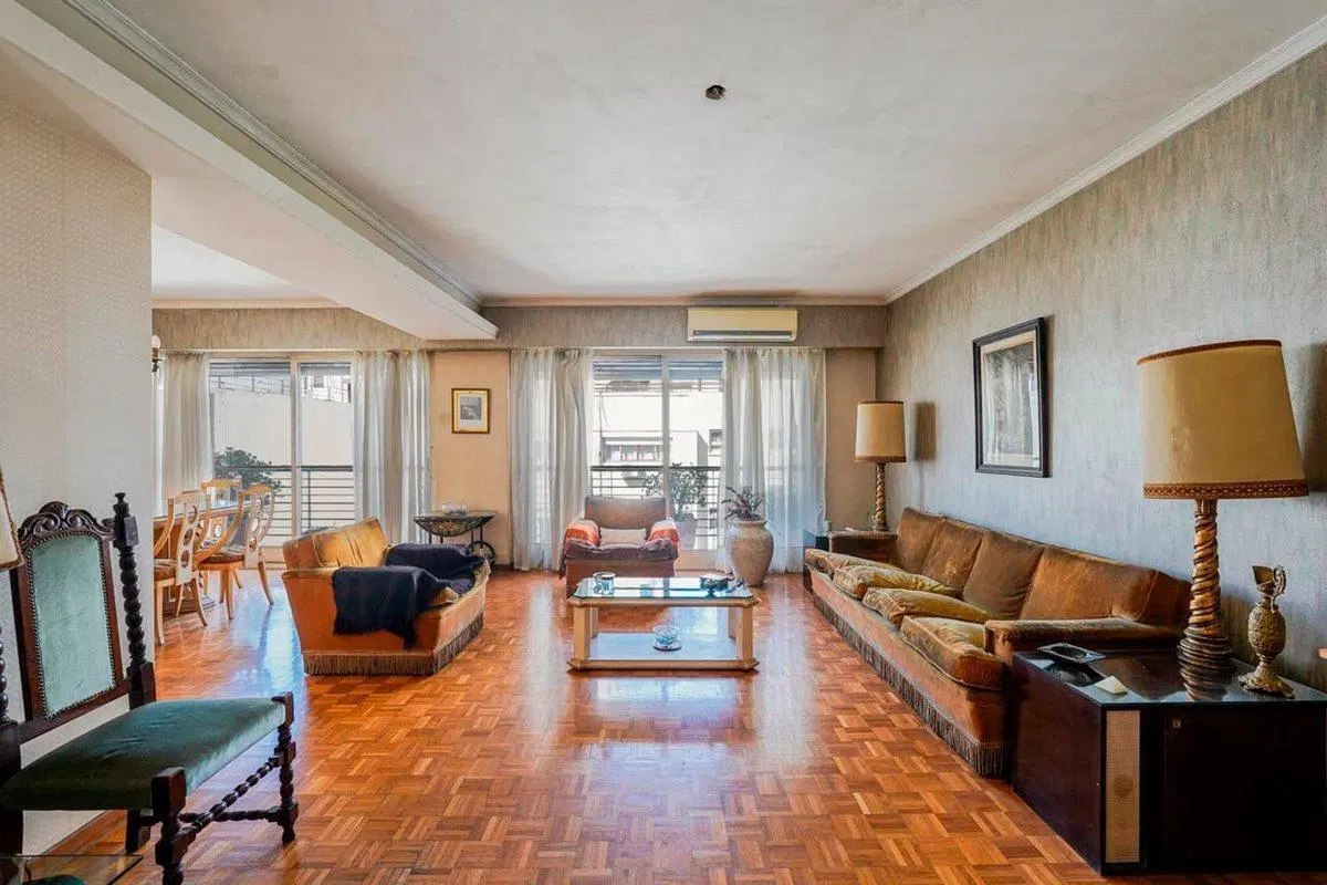 VENTA DEPARTAMENTO 4 AMBIENTES CON DEP ALTOPALERMO 2