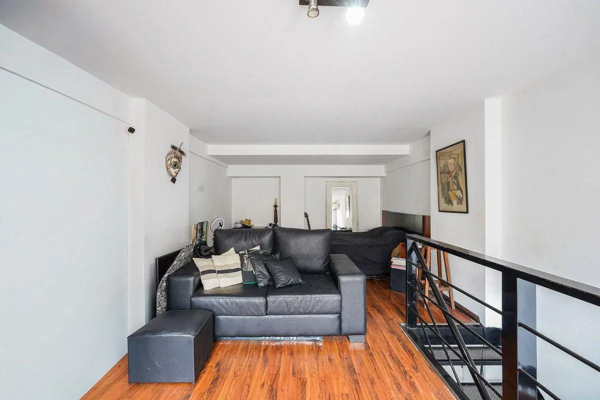 VENTA DUPLEX DOS AMBIENTES EN PALERMO CON PATIO 5