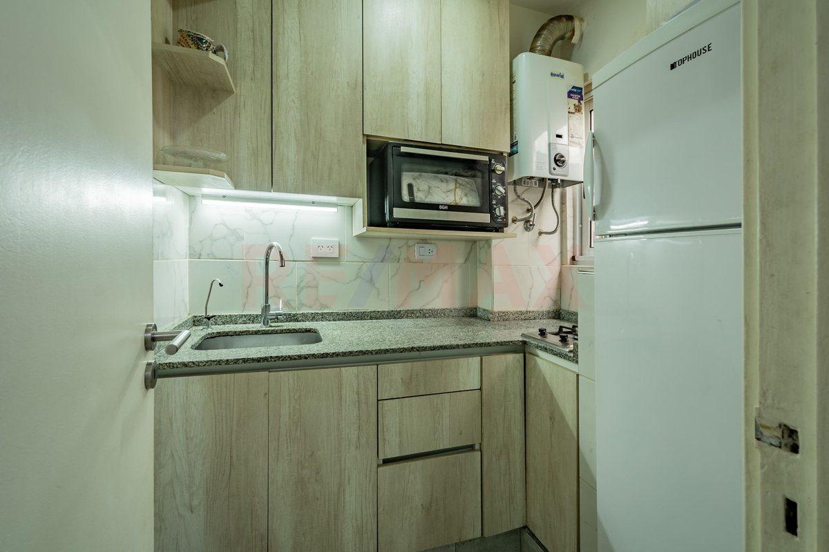 Foto de VENTA DEPTO 2 AMB SAN NICOLAS - CREDITO Y PERMUTA, imagen 2