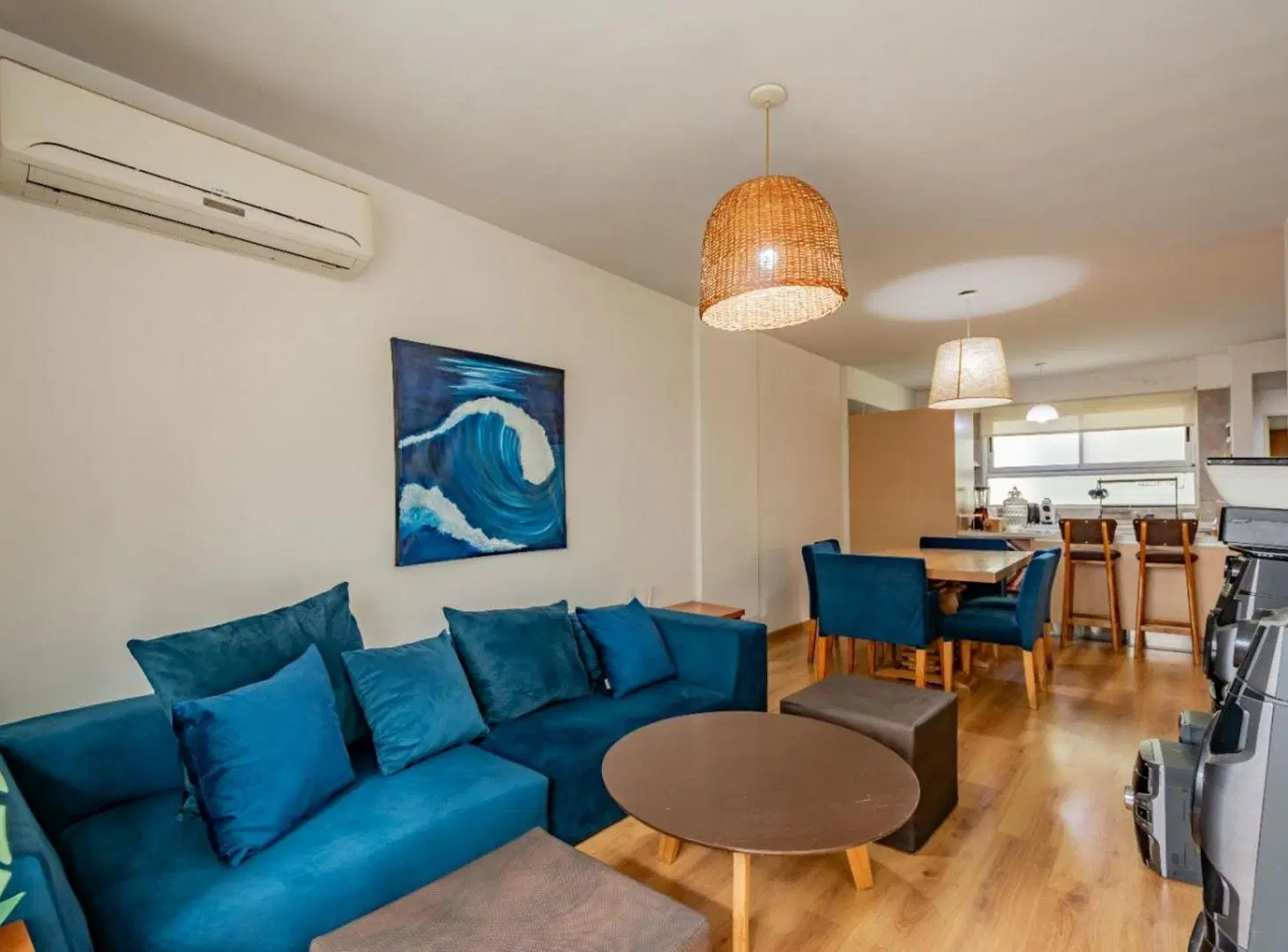 VENTA DE DPTO 3 AMB CON BALCÓN EN CHACARITA 3