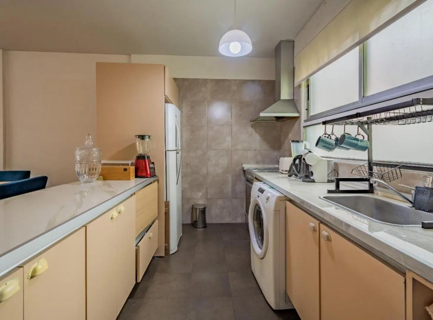 VENTA DE DPTO 3 AMB CON BALCÓN EN CHACARITA 8