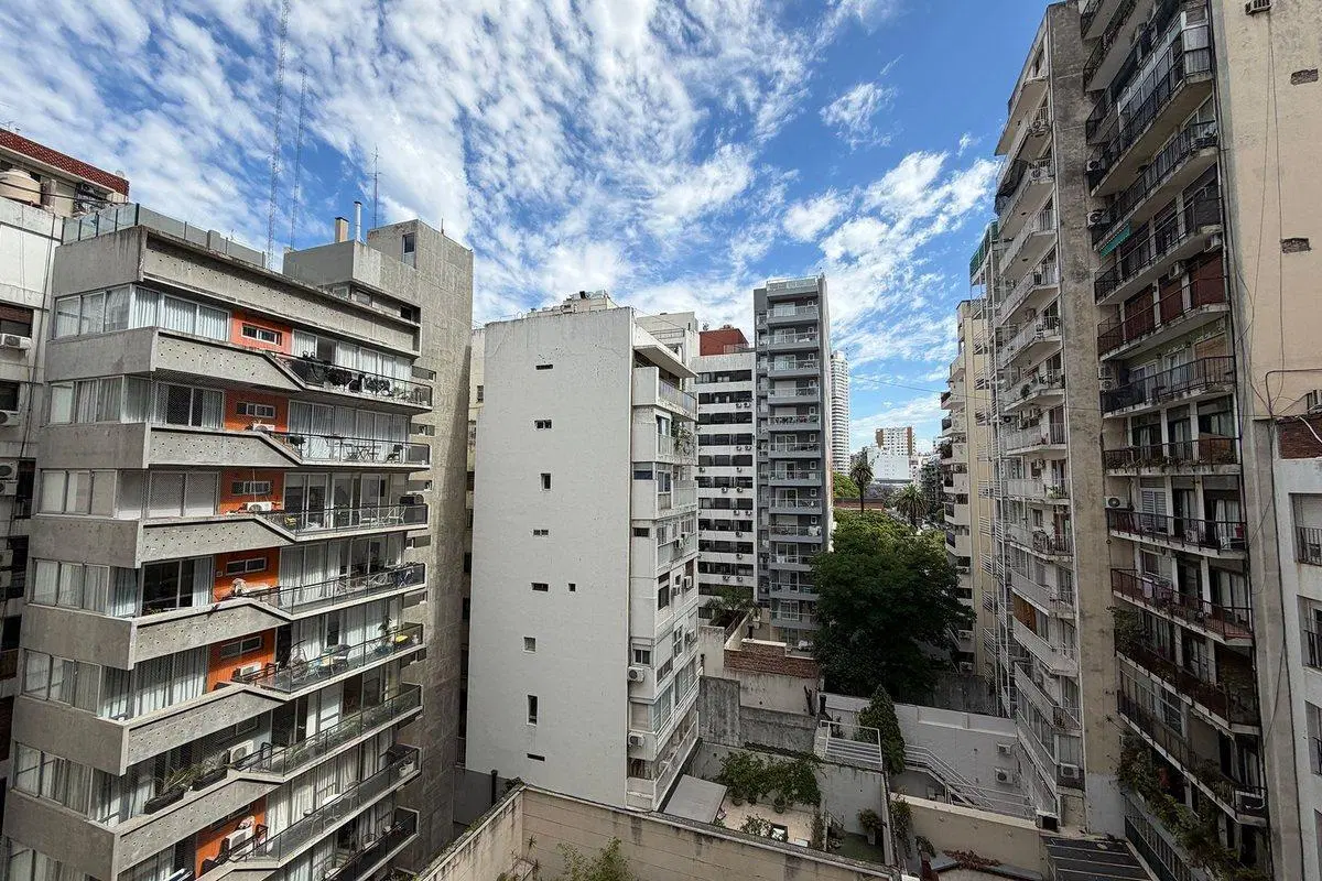 Alquiler Depto 3  amb amoblado Palermo cochera 3
