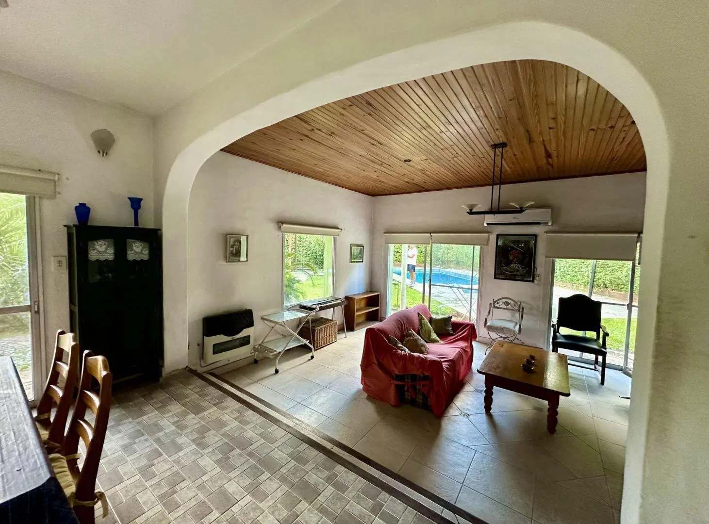 HERMOSA CASA DE CAMPO 10 AMBIENTES // ARANZAZU 3