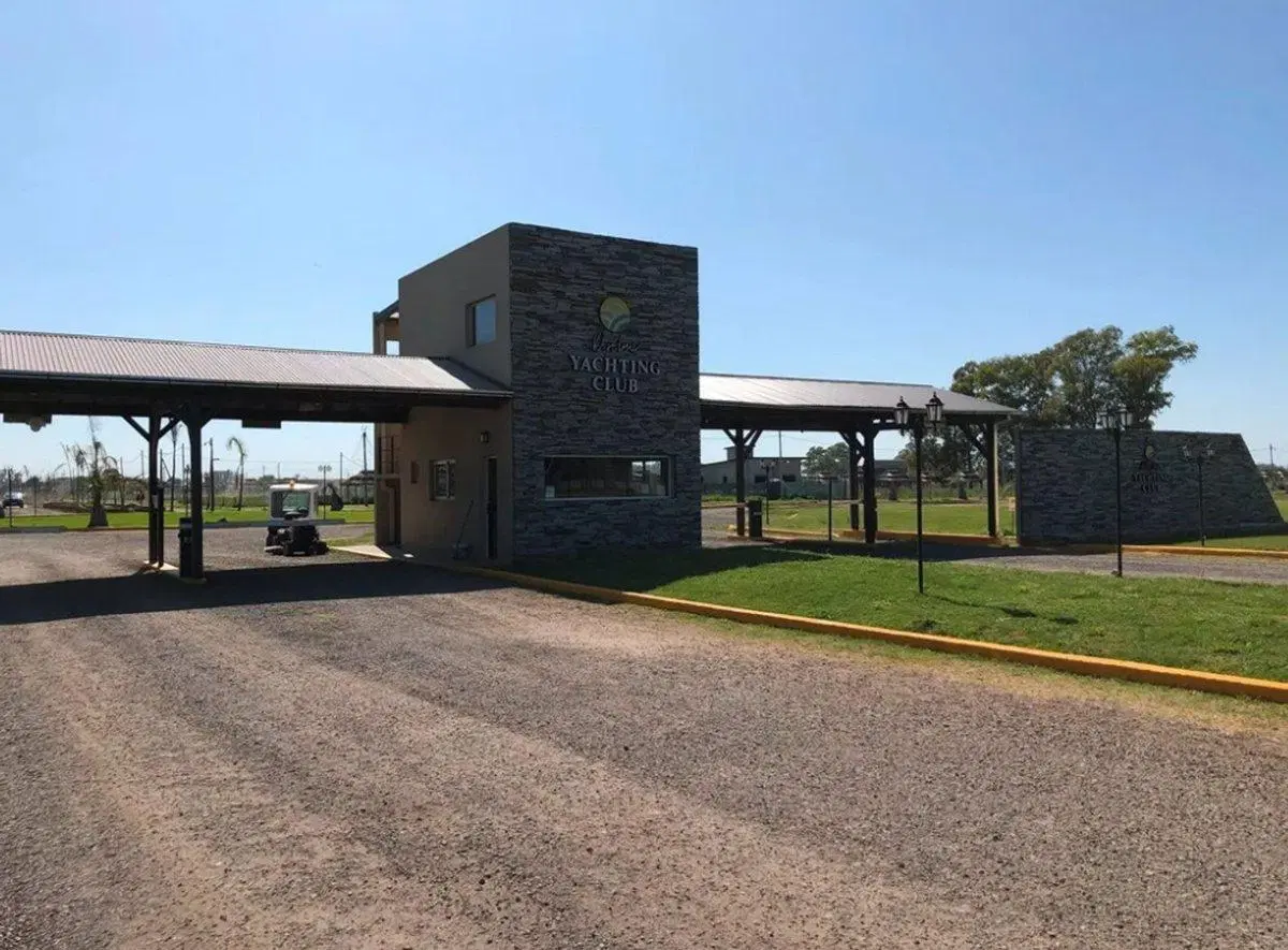 Venta lote Don Luis Yachting Club, Gral Rodriguez 5