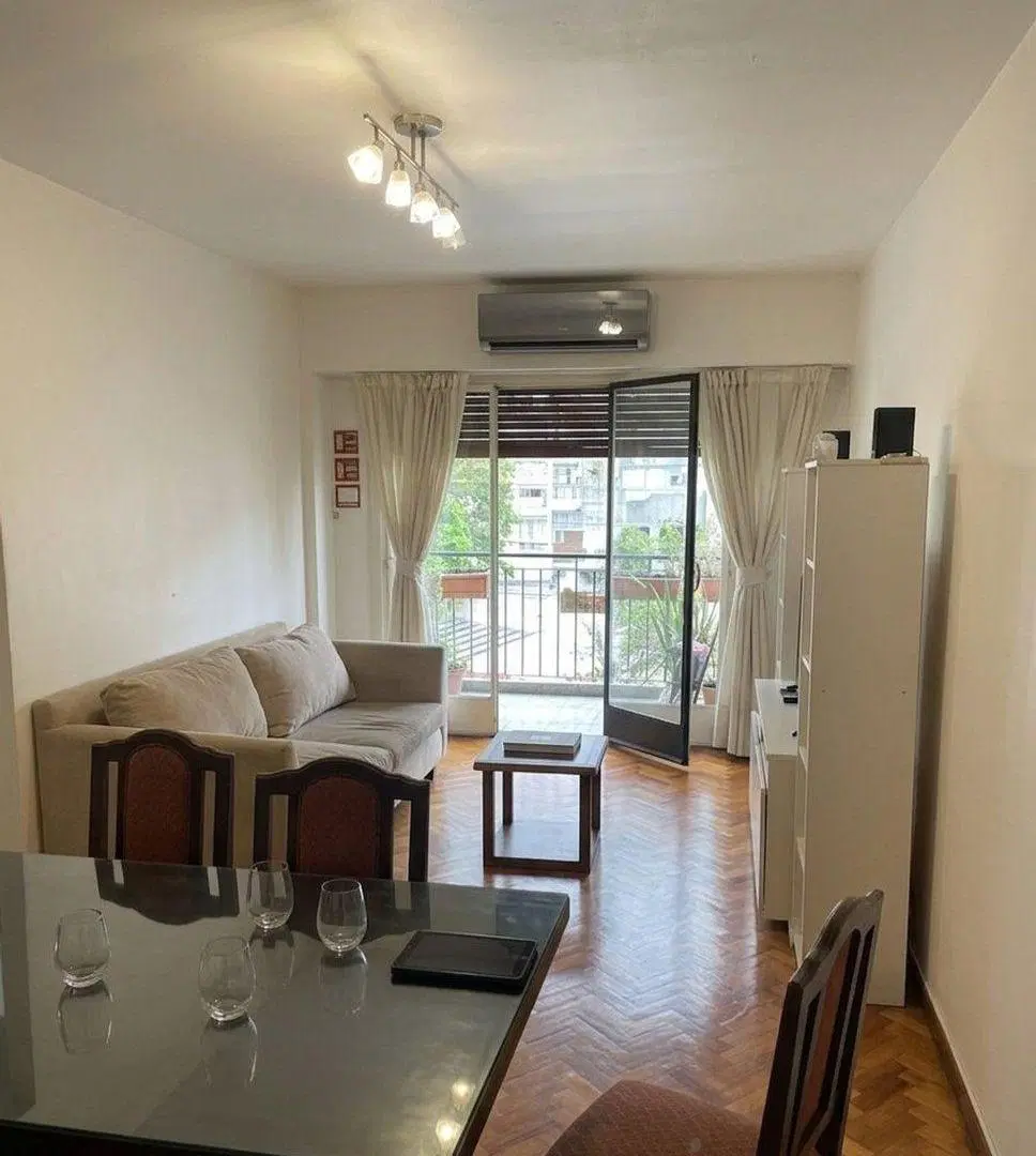 VENTA DE 3 AMBIENTES CON BALCON EN CABALLITO 4